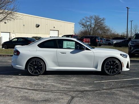 New 2026 BMW M240i xDrive Coupe w/ Premium Package image 11