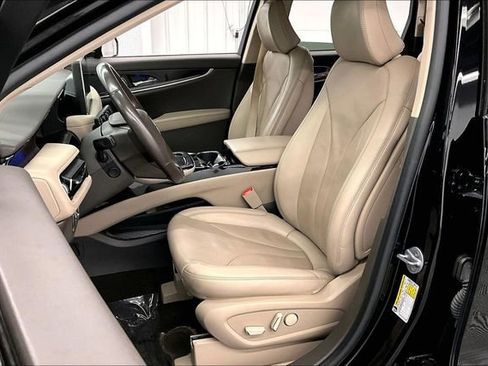 Used 2022 Lincoln Nautilus Reserve AWD/4WD image 23