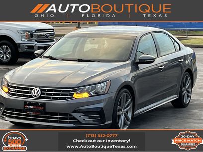 Used 2018 Volkswagen Passat 2.0T R-Line