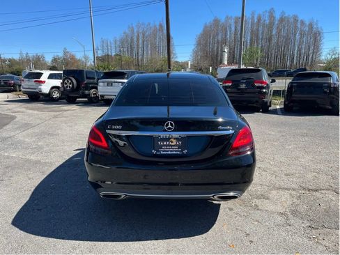 Used 2020 Mercedes-Benz C 300 4MATIC Sedan image 6