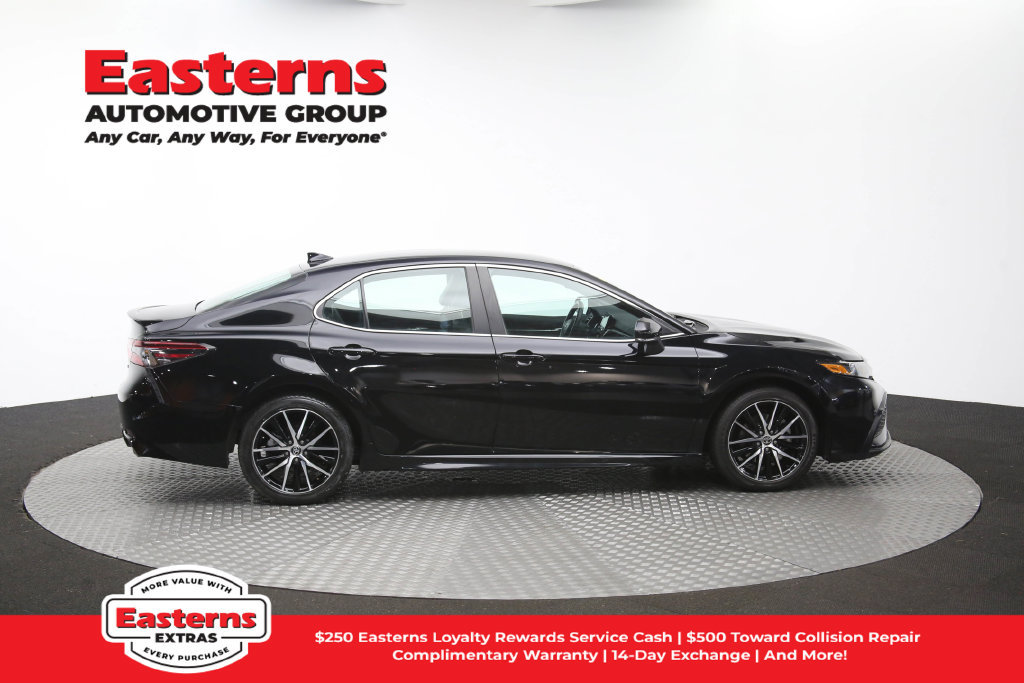 Used 2023 Toyota Camry SE FWD image 44