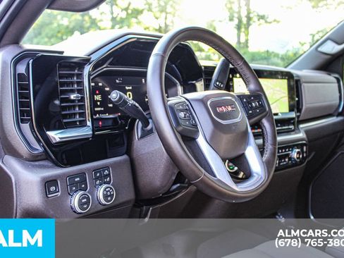 Used 2026 GMC Sierra 1500 SLT AWD/4WD image 20