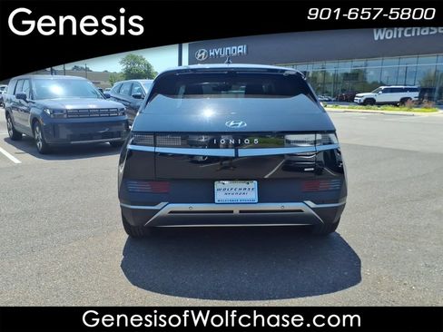 Certified 2023 Hyundai Ioniq 5 SE AWD/4WD image 4