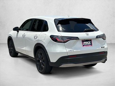 Used 2024 Honda HR-V Sport image 8