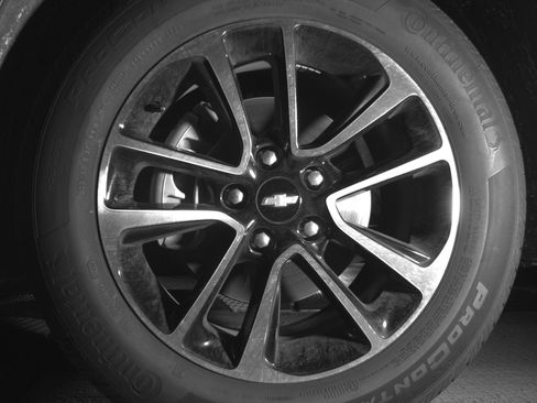 Used 2025 Chevrolet TrailBlazer LT FWD image 12