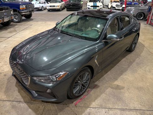 Used 2019 Genesis G70 3.3T Design AWD/4WD image 15