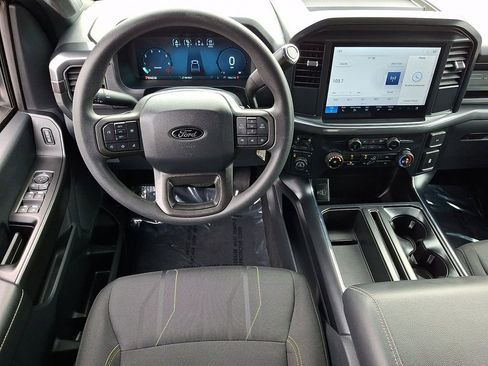 Used 2025 Ford F150 STX w/ STX Black Appearance Package image 12