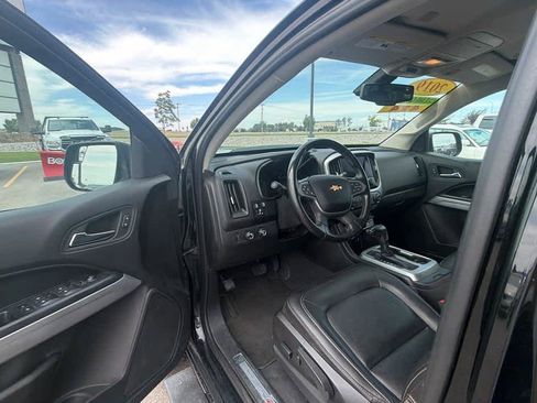 Used 2019 Chevrolet Colorado ZR2 AWD/4WD image 11