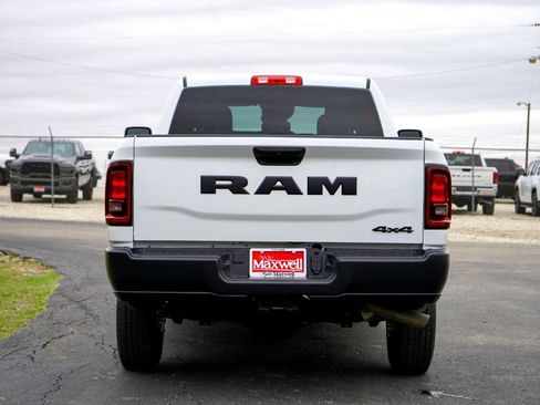 Used 2026 RAM 2500 Tradesman image 7