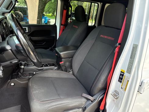 Used 2020 Jeep Wrangler Unlimited Rubicon w/ Quick Order Package 28Y Recon AWD/4WD image 23