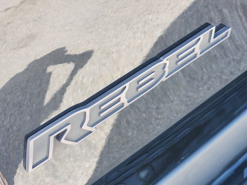 Used 2019 RAM 1500 Rebel w/ Rebel Level 2 Equipment Group AWD/4WD image 12