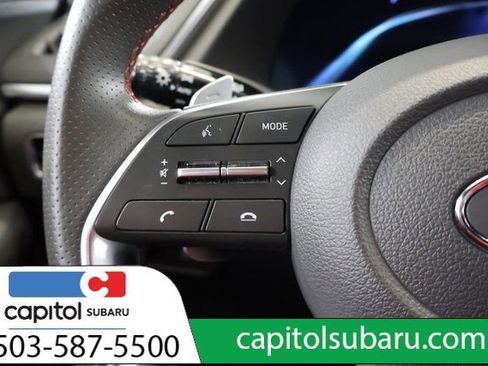 Used 2021 Hyundai Sonata SEL Plus w/ Tech Package image 19