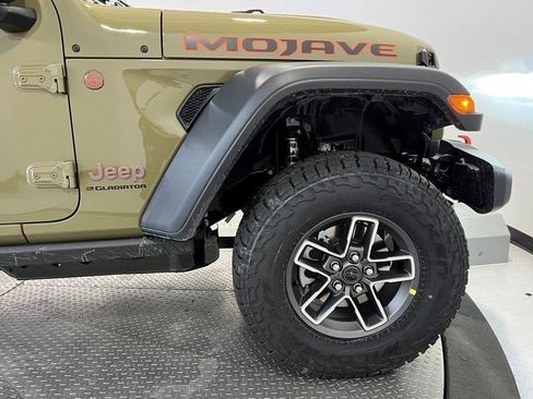 New 2026 Jeep Gladiator Mojave w/ Safety Group image 7
