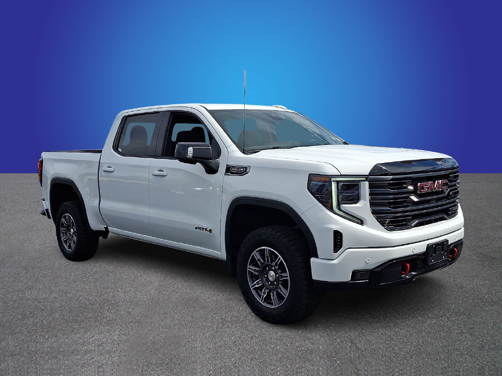 Used 2025 GMC Sierra 1500 AT4 AWD/4WD image 3