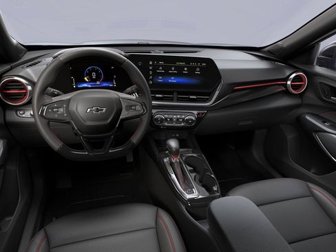 New 2025 Chevrolet Trax RS w/ Driver Confidence Package image 56