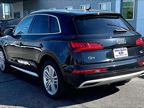 Used 2018 Audi Q5 Prestige AWD/4WD image 3