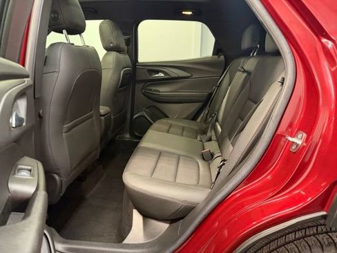 Used 2022 Chevrolet TrailBlazer RS w/ Sun and Liftgate Package FWD image 30