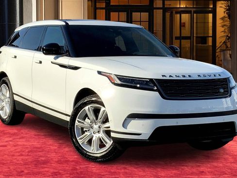 New 2025 Land Rover Range Rover Velar S image 3