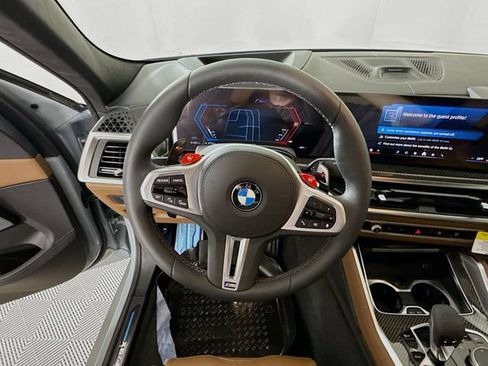 New 2027 BMW X6 M Competition w/ Executive Package AWD/4WD image 11