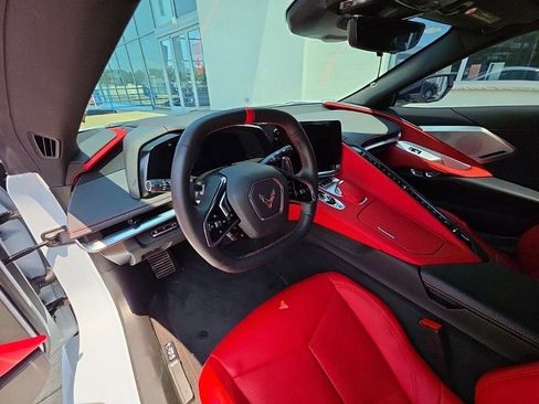 Used 2024 Chevrolet Corvette Stingray Preferred Cpe w/ Z51 Performance Package RWD image 39