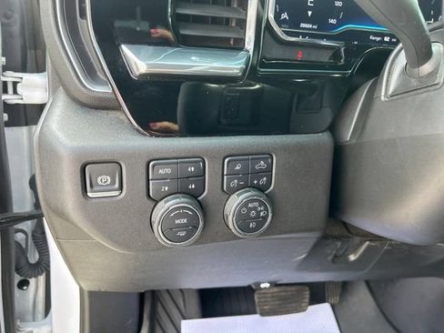 Used 2025 Chevrolet Silverado 1500 RST w/ RST All Star Premium Package AWD/4WD image 17