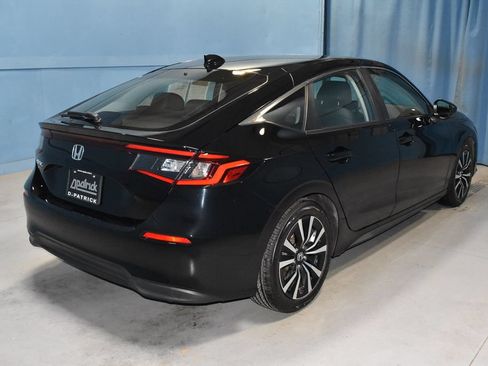 Certified 2024 Honda Civic EX-L image 30
