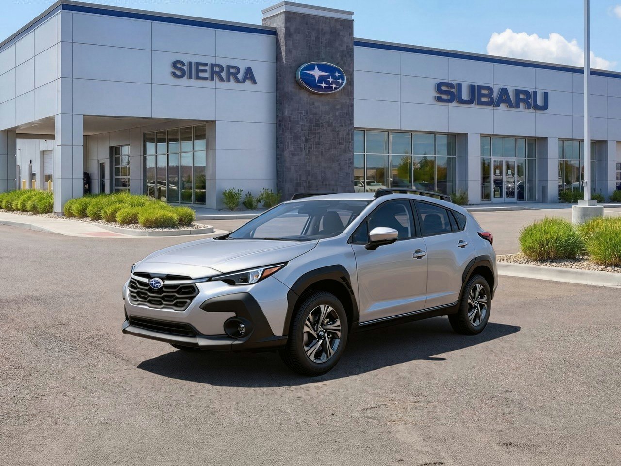 New 2026 Subaru Crosstrek 2.5i Premium AWD/4WD image 1