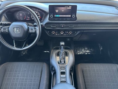 Used 2023 Honda HR-V Sport image 16