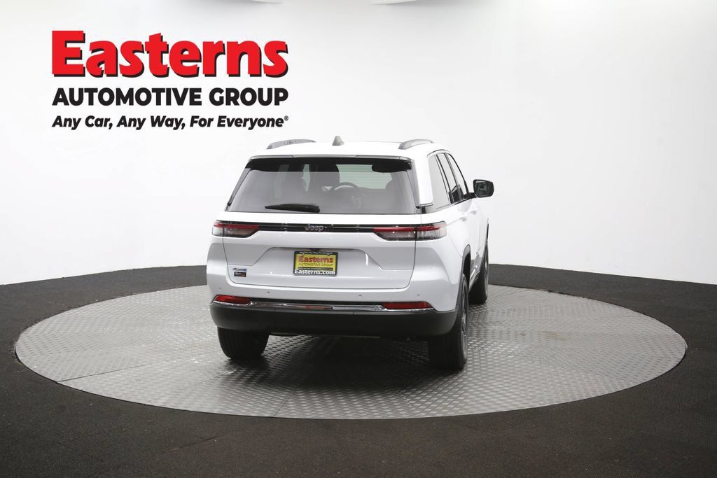 Used 2023 Jeep Grand Cherokee 4WD 4xe image 47