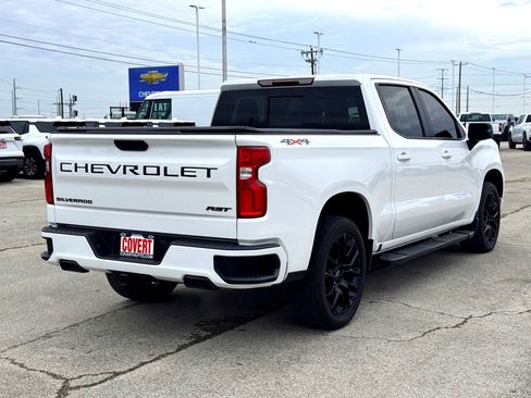 Used 2023 Chevrolet Silverado 1500 RST w/ Convenience Package II image 7