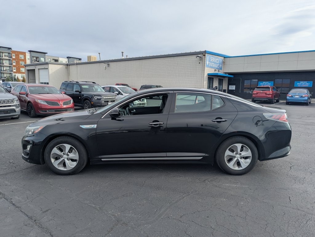 Used 2015 Kia Optima LX FWD image 8