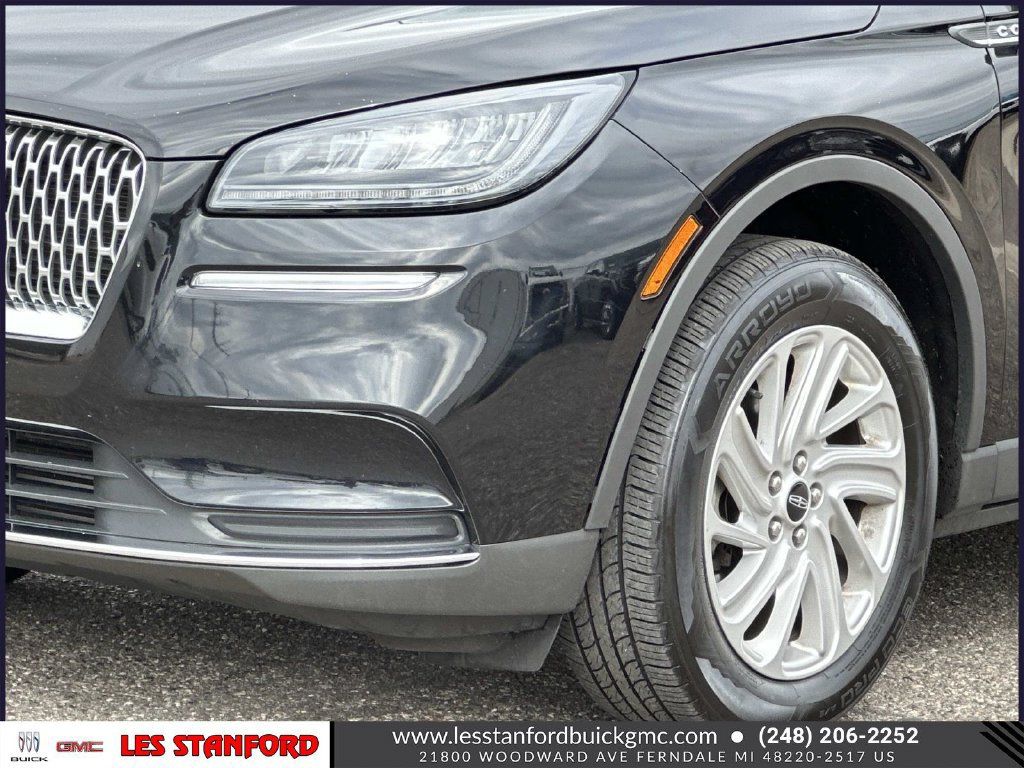 Used 2021 Lincoln Corsair FWD image 9