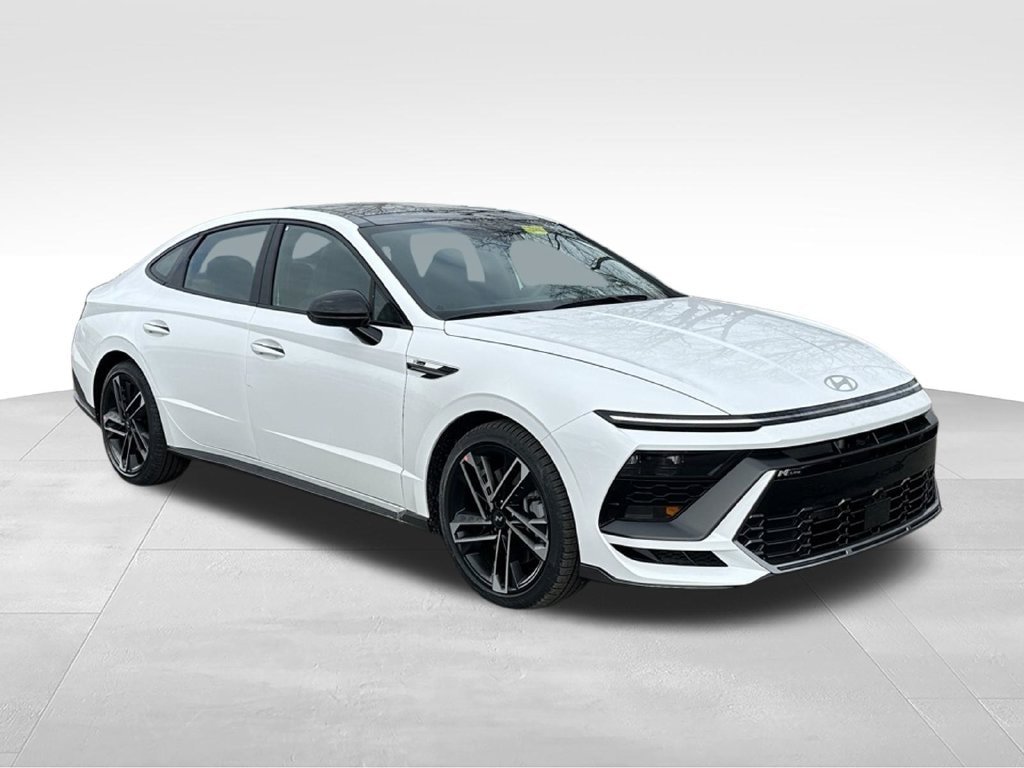 New 2026 Hyundai Sonata N Line FWD image 1