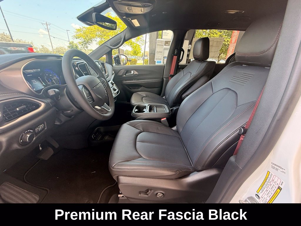 New 2027 Chrysler Pacifica Select FWD image 9