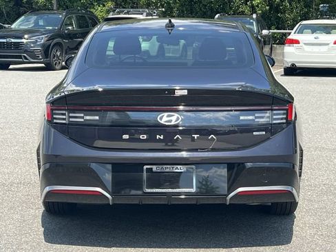 Used 2025 Hyundai Sonata SEL AWD/4WD image 12