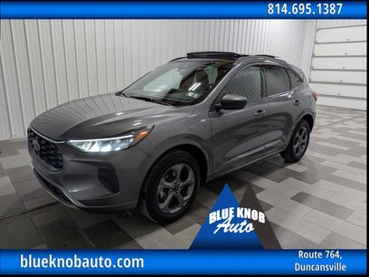 Used 2024 Ford Escape ST-Line w/ Tech Pack #1