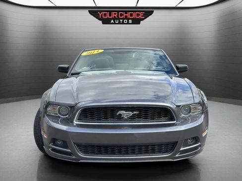 Used 2014 Ford Mustang V6 2dr Convertible w/ Equipment Group 102A image 16