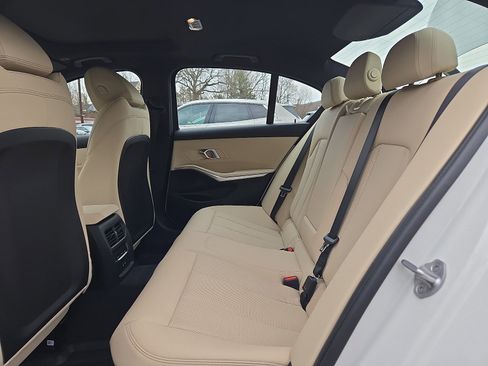 New 2026 BMW 330i xDrive Sedan w/ Premium Package image 5