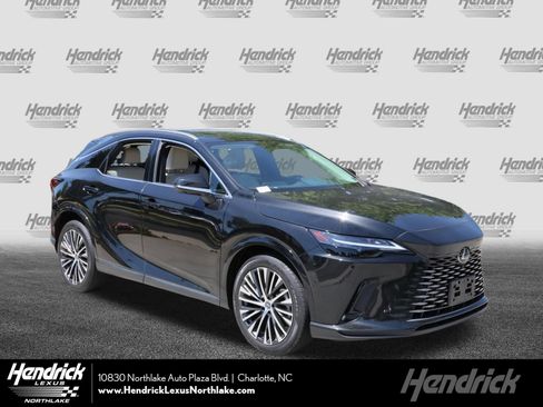 Used 2023 Lexus RX 350 Premium Plus w/ Cold Area Package AWD/4WD image 1