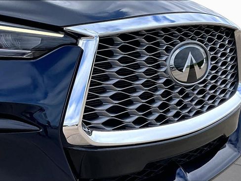 Used 2025 INFINITI QX55 Luxe w/ Cargo Package AWD/4WD image 29