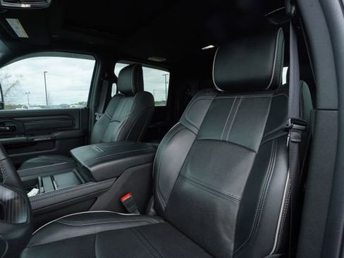 Used 2024 RAM 2500 Limited image 35