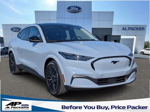 New 2026 Ford Mustang Mach-E Premium image 1