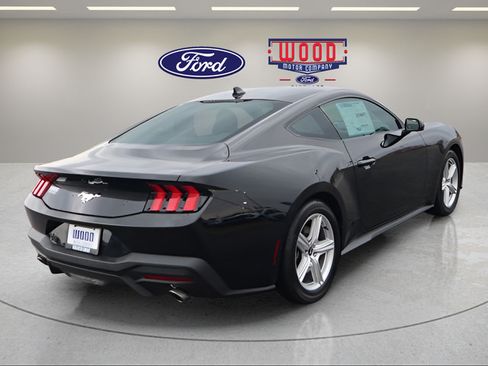 New 2026 Ford Mustang Coupe RWD image 3