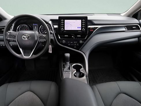 Certified 2023 Toyota Camry LE FWD image 29