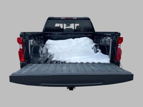 Used 2024 Chevrolet Silverado 1500 RST w/ Convenience Package II image 14