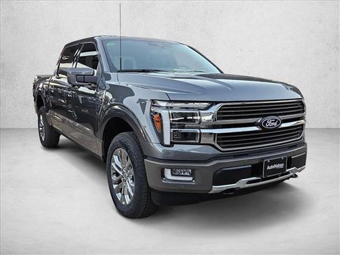 New 2025 Ford F150 King Ranch w/ FX4 Off-Road Package image 7