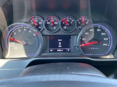 Used 2023 Chevrolet Silverado 1500 Custom RWD image 27