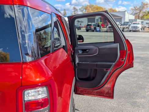 Used 2024 Ford Bronco Sport Big Bend image 36