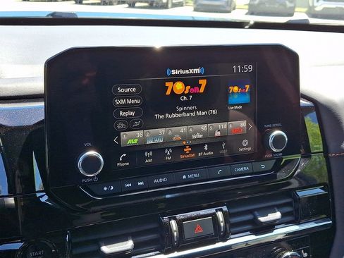 Used 2025 Nissan Pathfinder Rock Creek AWD/4WD image 16