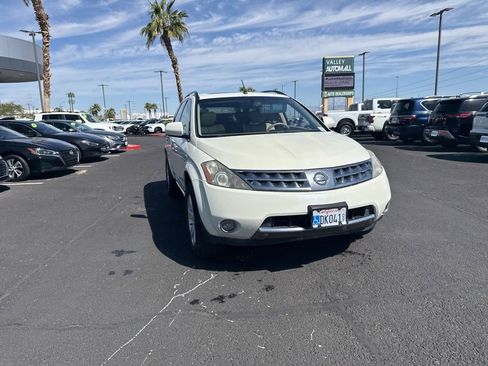 Used 2007 Nissan Murano SL w/ Touring Pkg w/ XM Radio FWD image 4